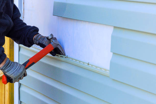 Reliable Siding Repair contractor in Perry, OH by Creative Siding